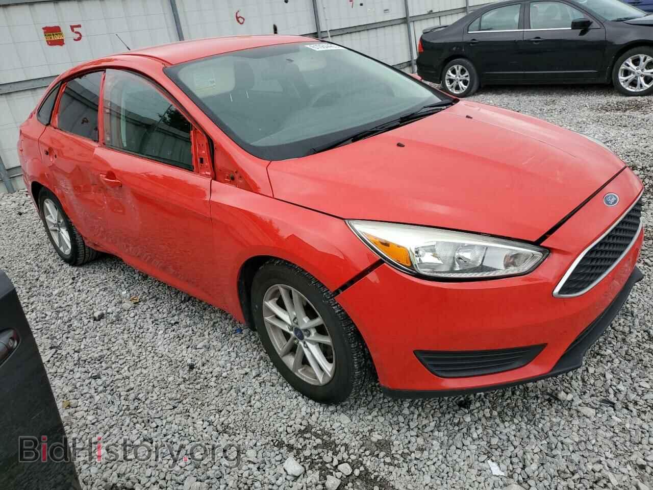 2016 FORD FOCUS - VIN: 1FADP3F23GL403735 - Photo 4