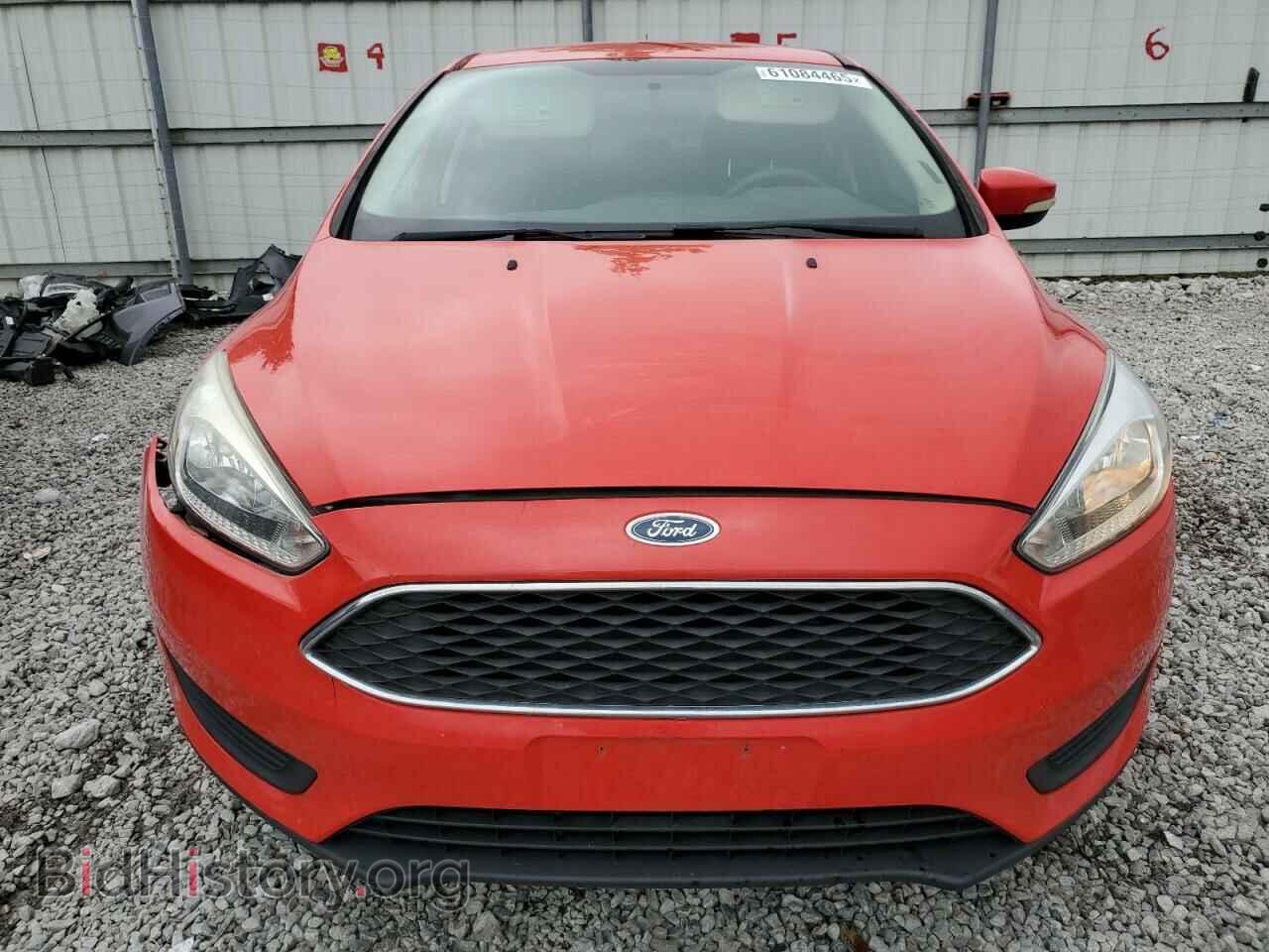 2016 FORD FOCUS - VIN: 1FADP3F23GL403735 - Photo 5