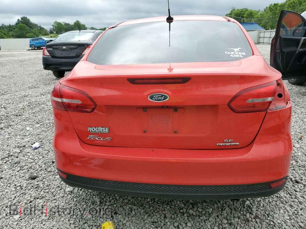 2016 FORD FOCUS - VIN: 1FADP3F23GL403735 - Photo 6
