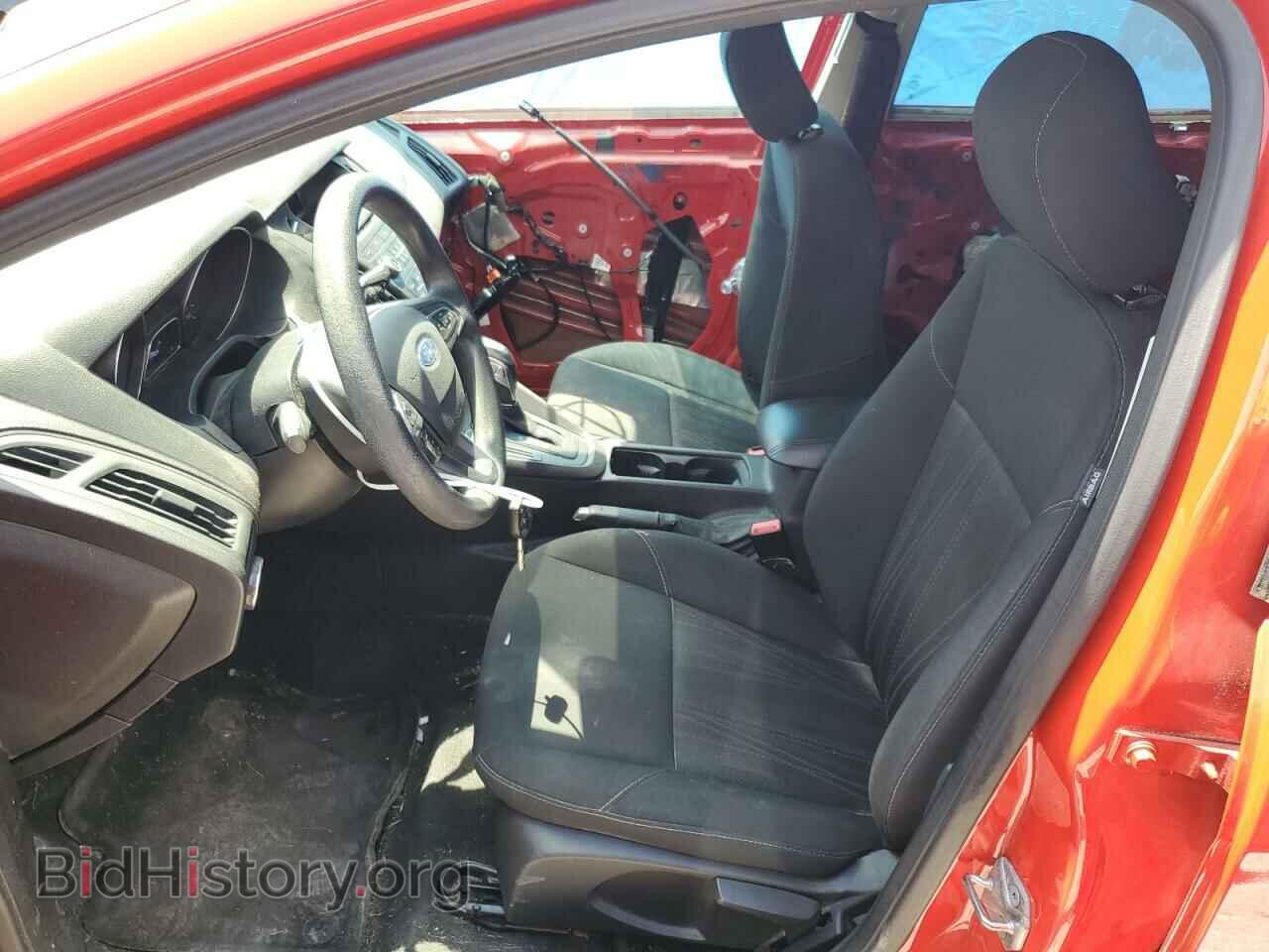 2016 FORD FOCUS - VIN: 1FADP3F23GL403735 - Photo 7