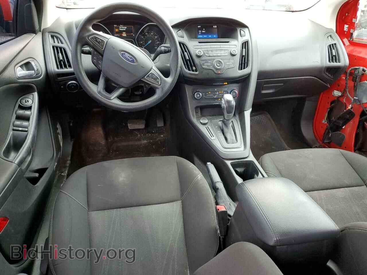 2016 FORD FOCUS - VIN: 1FADP3F23GL403735 - Photo 8