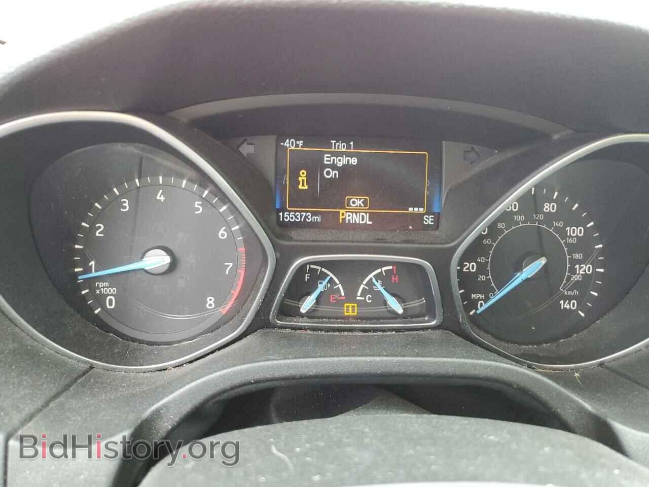 2016 FORD FOCUS - VIN: 1FADP3F23GL403735 - Photo 9
