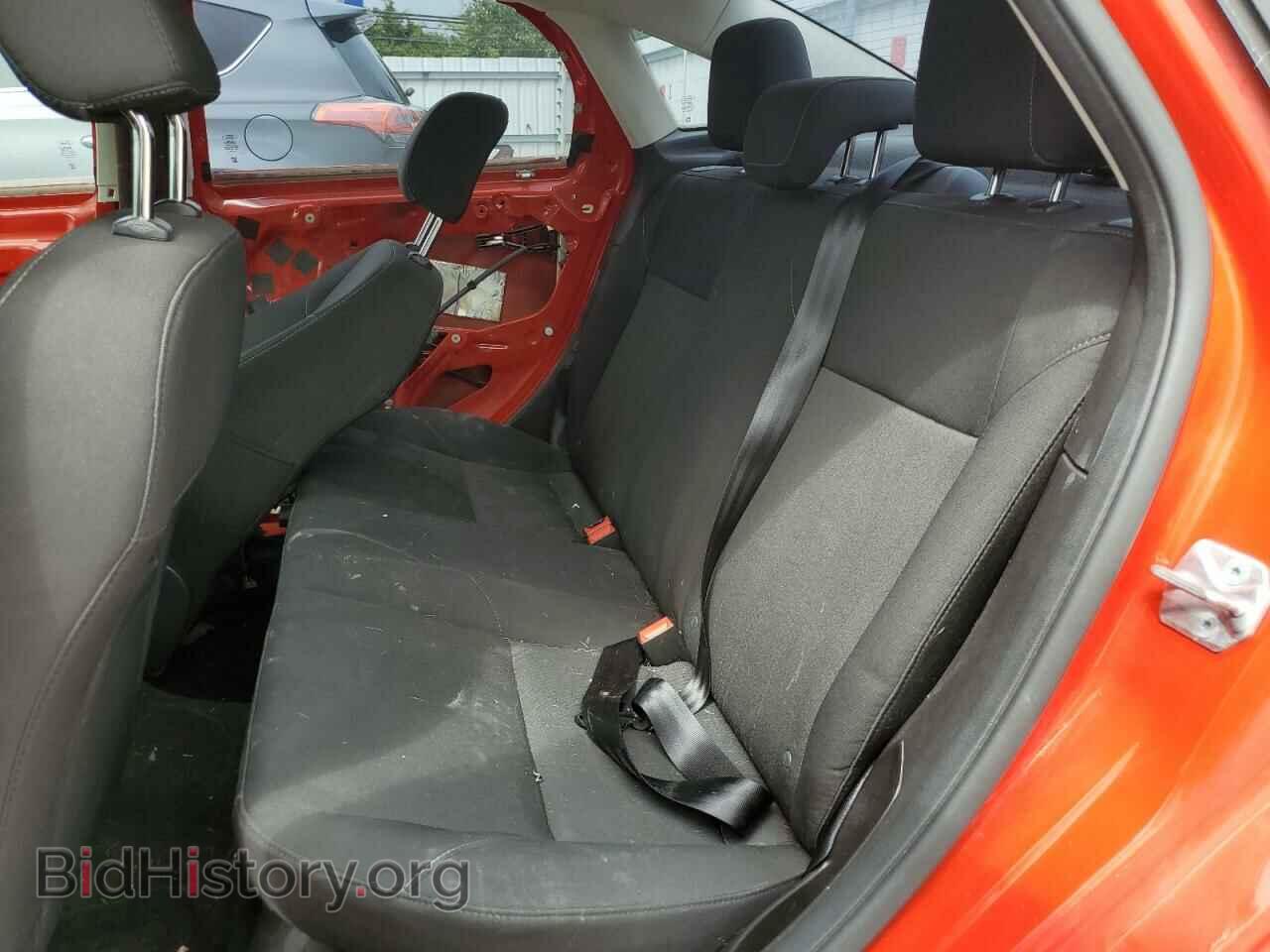 2016 FORD FOCUS - VIN: 1FADP3F23GL403735 - Photo 10