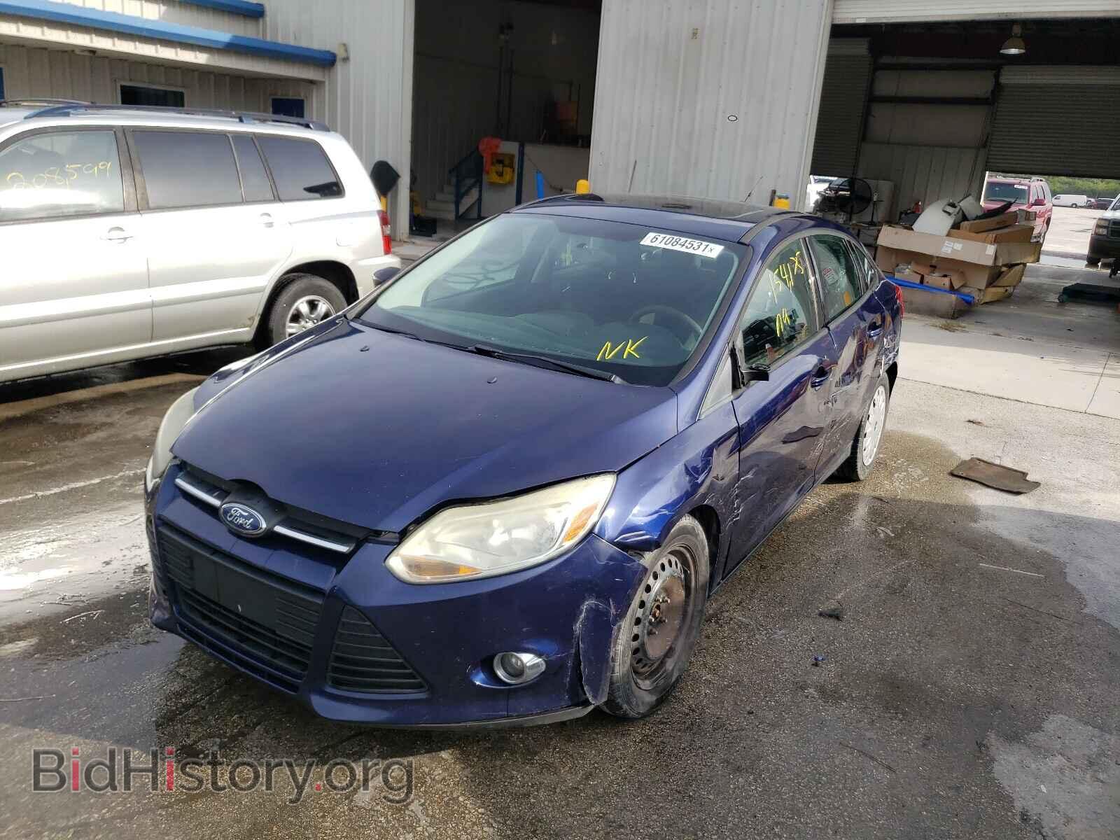 2012 FORD FOCUS - VIN: 1FAHP3F28CL108948 - Фото 2