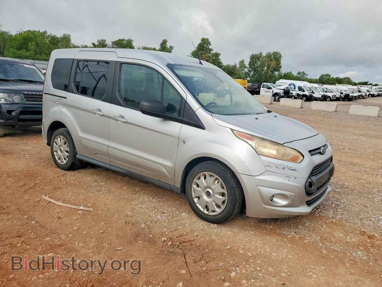 2016 FORD TRANSIT - VIN: NM0AE8F70G1276656 - Photo 4