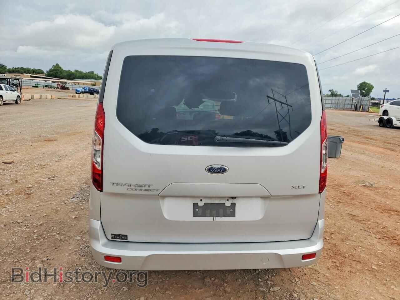 2016 FORD TRANSIT - VIN: NM0AE8F70G1276656 - Photo 6