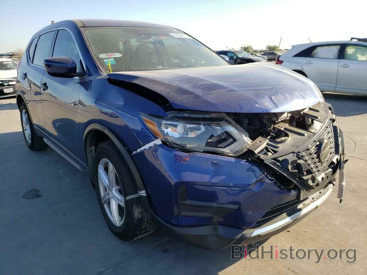 Photo 5N1AT2MT8LC760543 - NISSAN ROGUE 2020