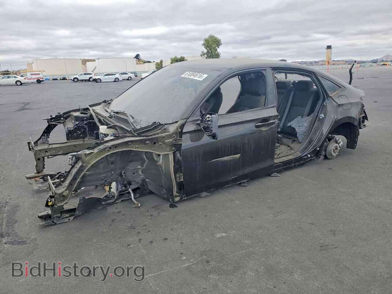 Photo 2HGFE2F50TH550388 - HONDA CIVIC 2026