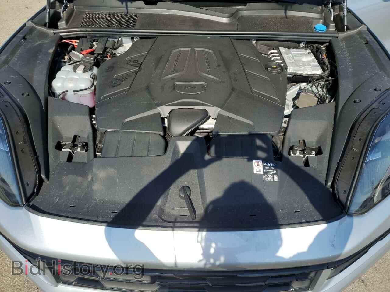 2025 PORSCHE CAYENNE - VIN: WP1BA2AY2SDA30021 - Photo 12