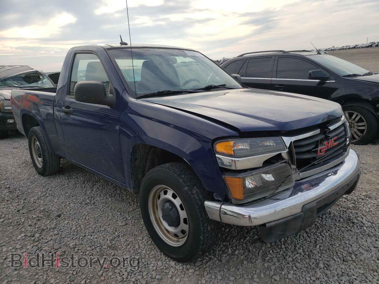 Фотография 1GTC5LF98C8130121 - GMC CANYON 2012