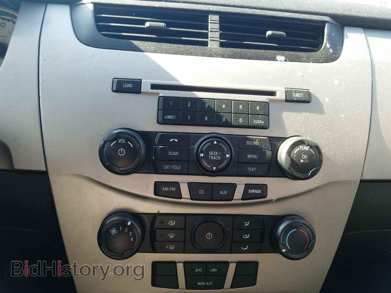 2008 FORD FOCUS - VIN: 1FAHP35N98W169159 - Фото 9