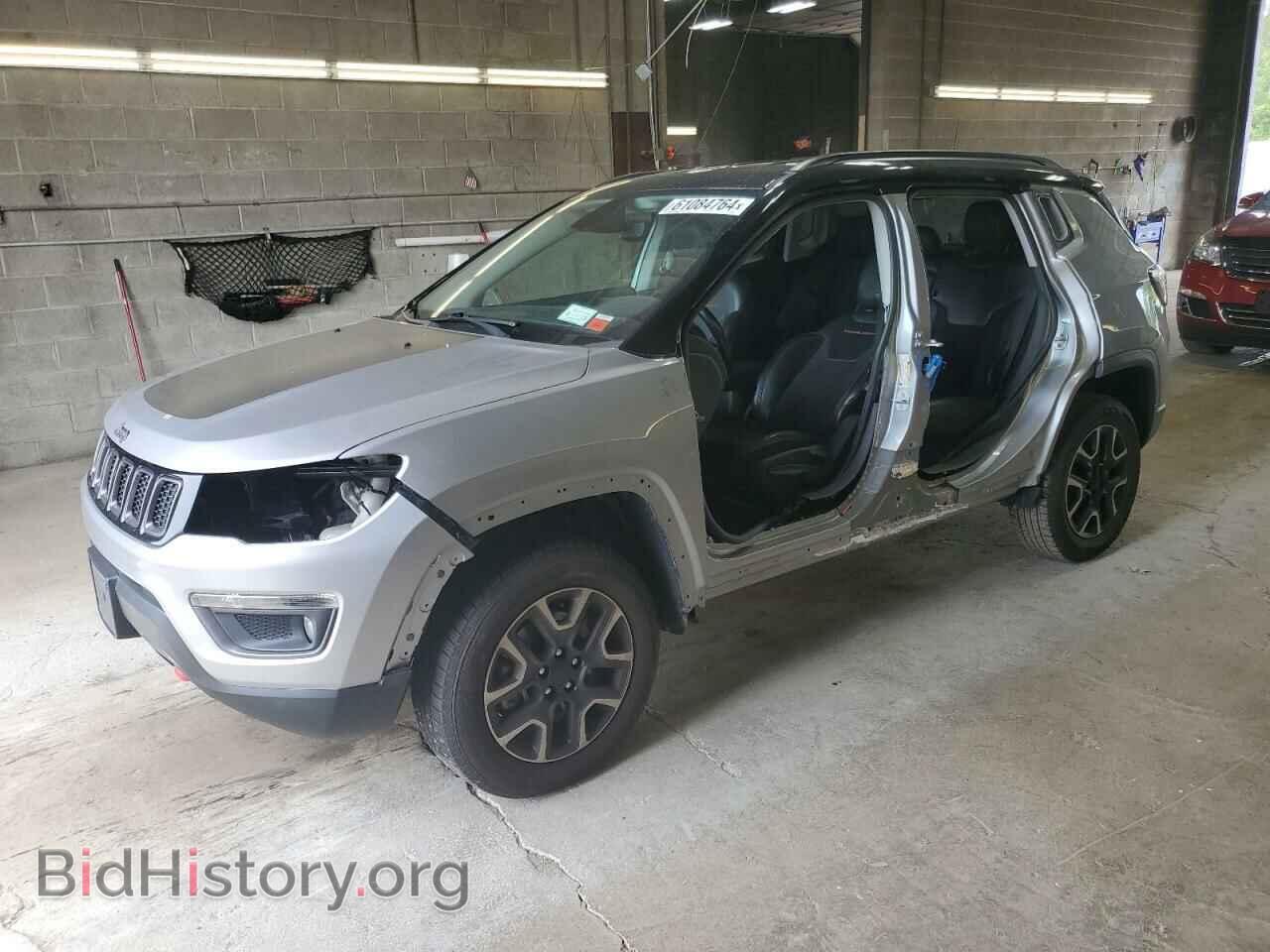 Photo 3C4NJDDB2LT195998 - JEEP COMPASS 2020