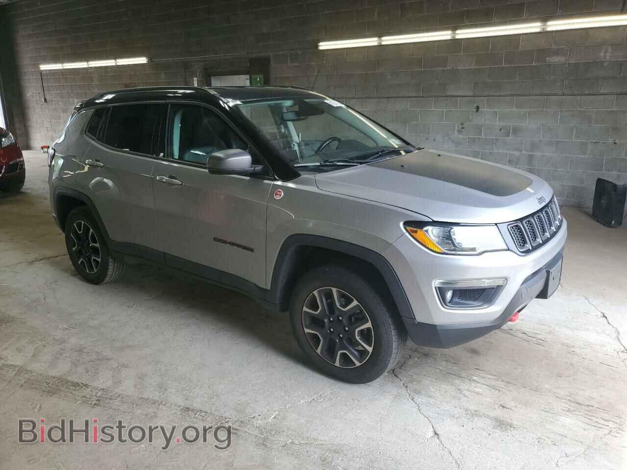 2020 JEEP COMPASS - VIN: 3C4NJDDB2LT195998 - Photo 4