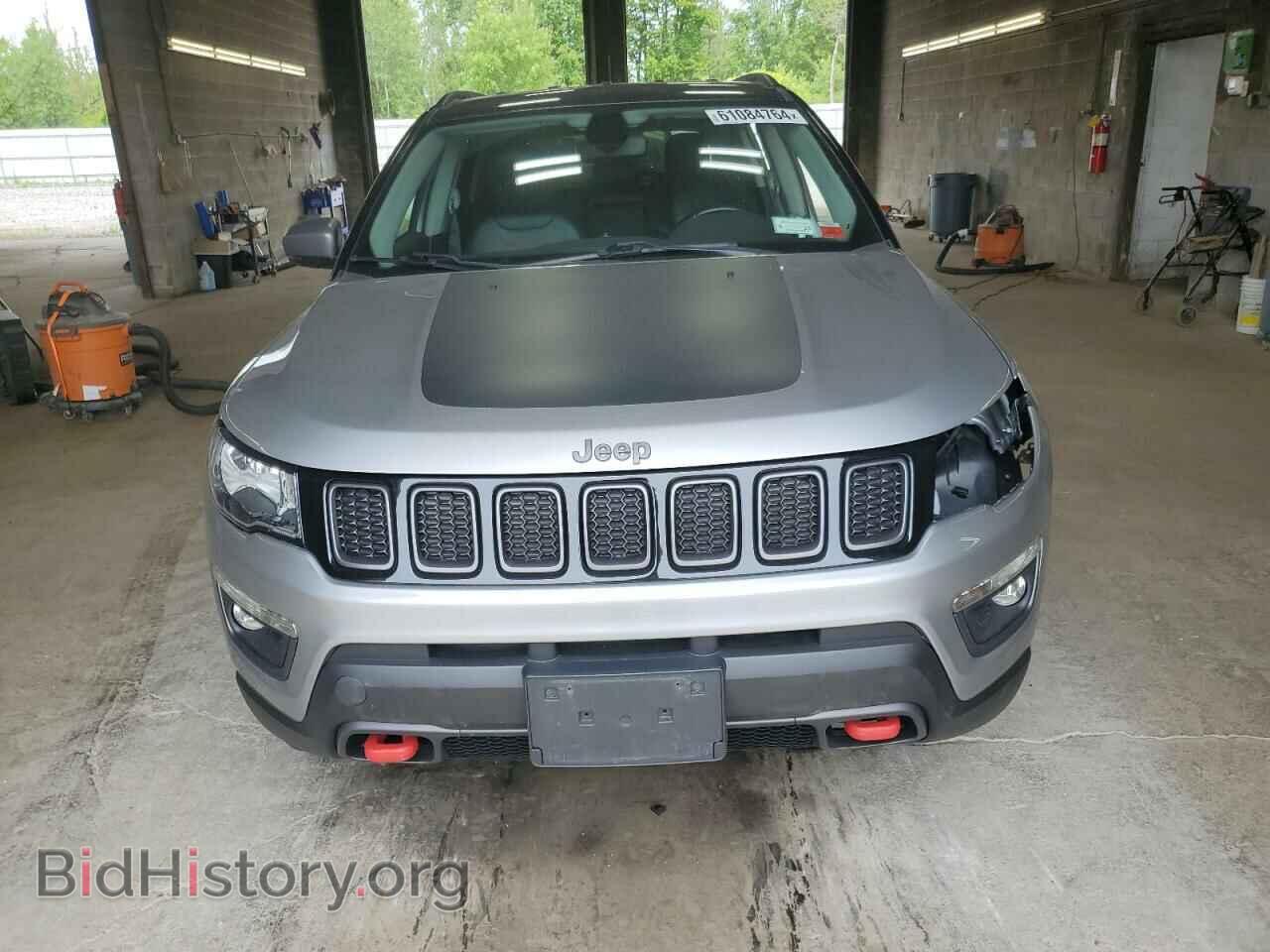 2020 JEEP COMPASS - VIN: 3C4NJDDB2LT195998 - Photo 5