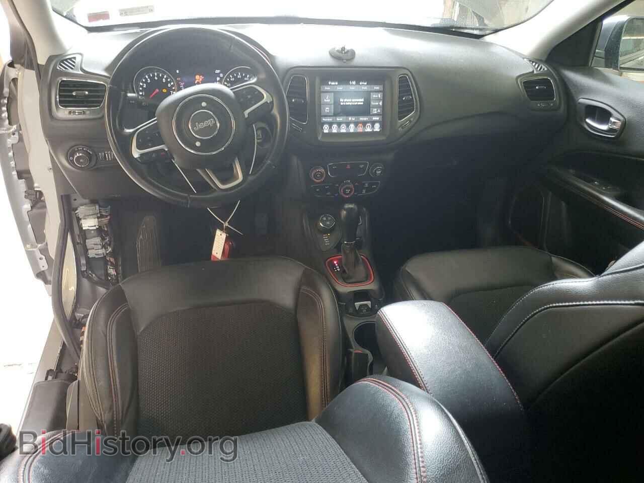 2020 JEEP COMPASS - VIN: 3C4NJDDB2LT195998 - Photo 8