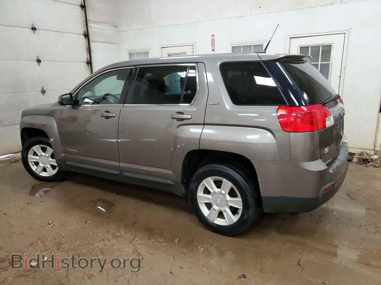 2011 GMC TERRAIN - VIN: 2CTALMECXB6419770 - Photo 2