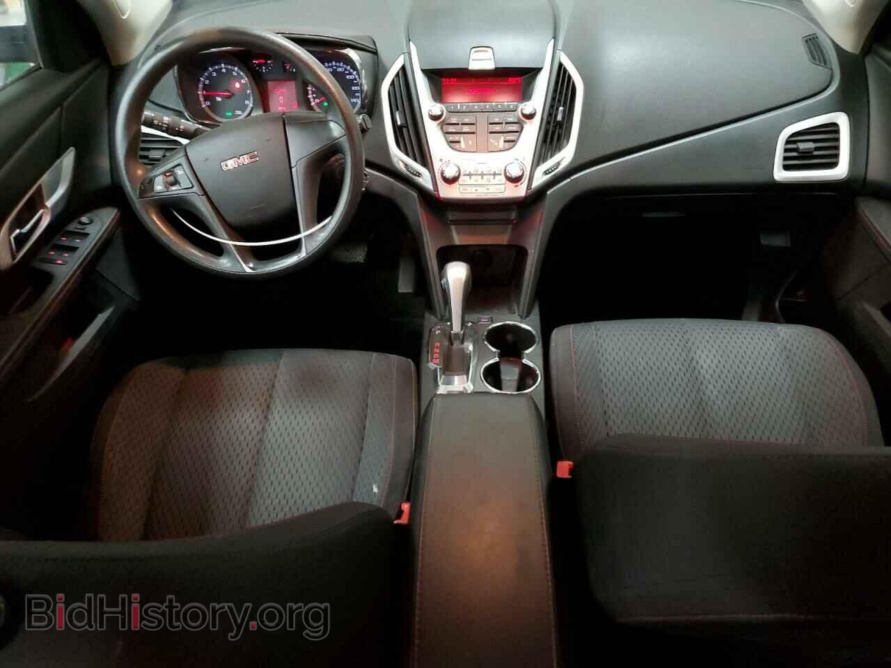 2011 GMC TERRAIN - VIN: 2CTALMECXB6419770 - Photo 8