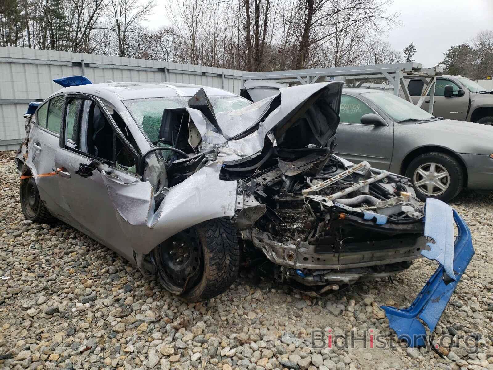 Photo JF1VA1E6XG9800158 - SUBARU WRX 2016