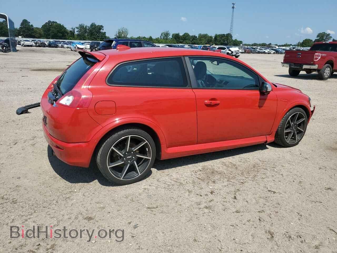 2009 VOLVO C30 - VIN: YV1MK672392136429 - Фото 3