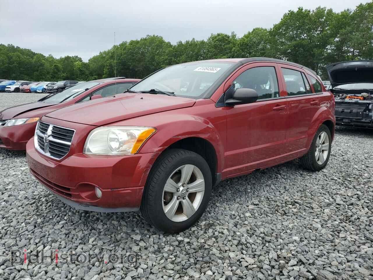 Photo 1B3CB3HA4AD615670 - DODGE CALIBER 2010