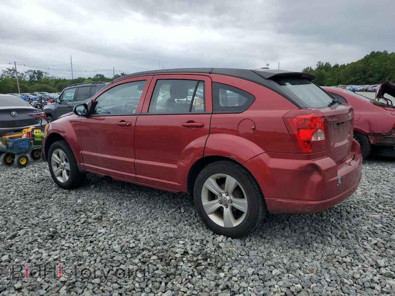 2010 DODGE CALIBER - VIN: 1B3CB3HA4AD615670 - Фото 2