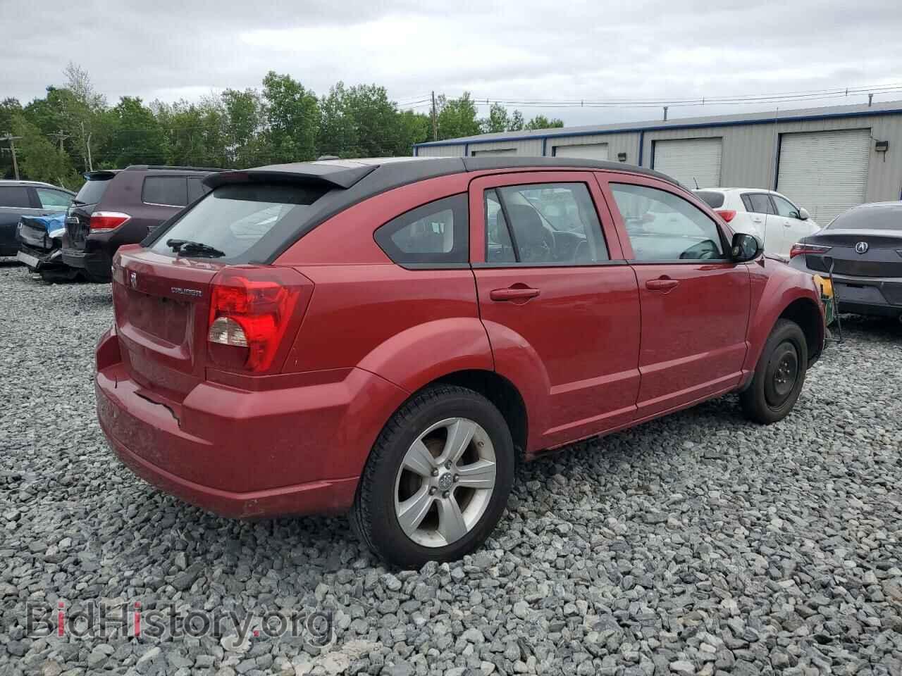 2010 DODGE CALIBER - VIN: 1B3CB3HA4AD615670 - Фото 3