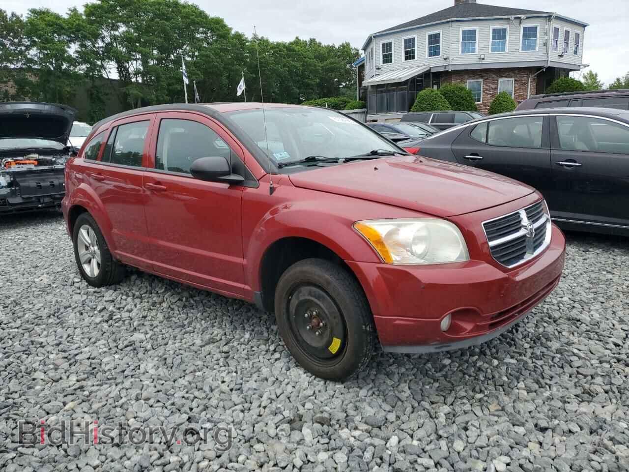 2010 DODGE CALIBER - VIN: 1B3CB3HA4AD615670 - Фото 4