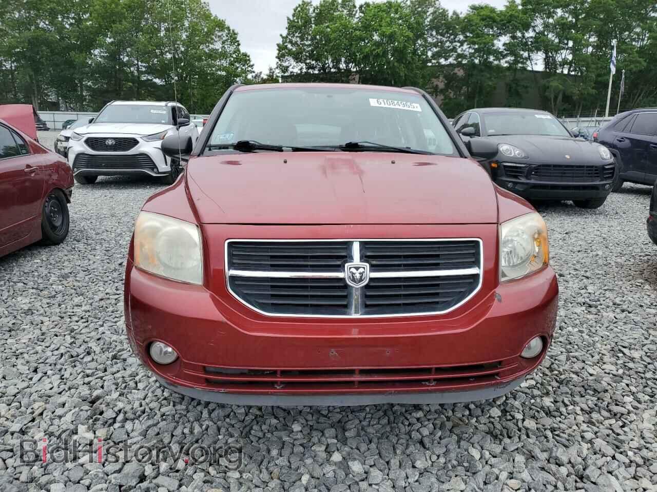 2010 DODGE CALIBER - VIN: 1B3CB3HA4AD615670 - Фото 5