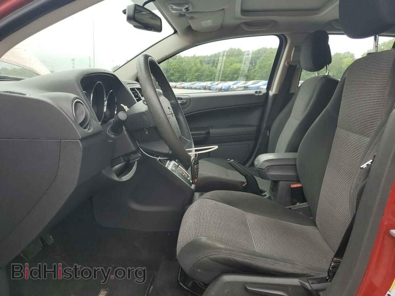 2010 DODGE CALIBER - VIN: 1B3CB3HA4AD615670 - Фото 7