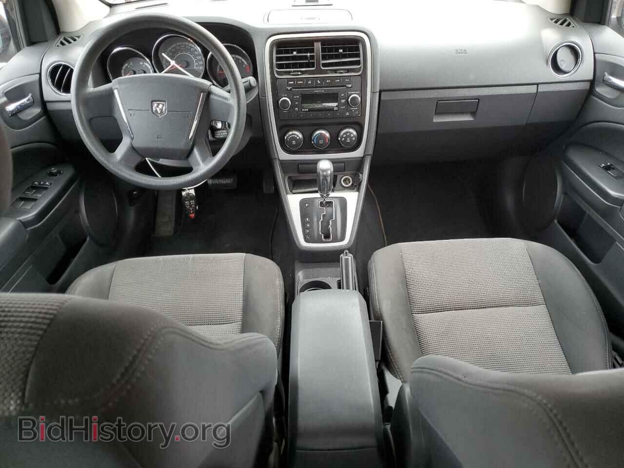 2010 DODGE CALIBER - VIN: 1B3CB3HA4AD615670 - Фото 8