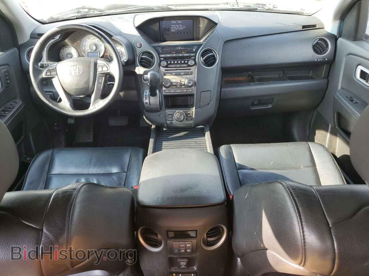2012 HONDA PILOT - VIN: 5FNYF4H91CB055977 - Фото 8