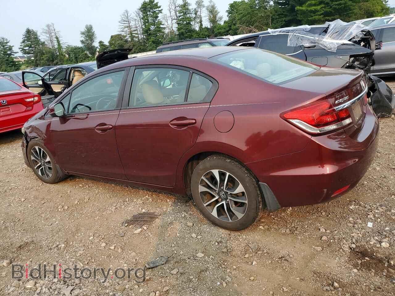 2013 HONDA CIVIC - VIN: 19XFB2F94DE200141 - Photo 2