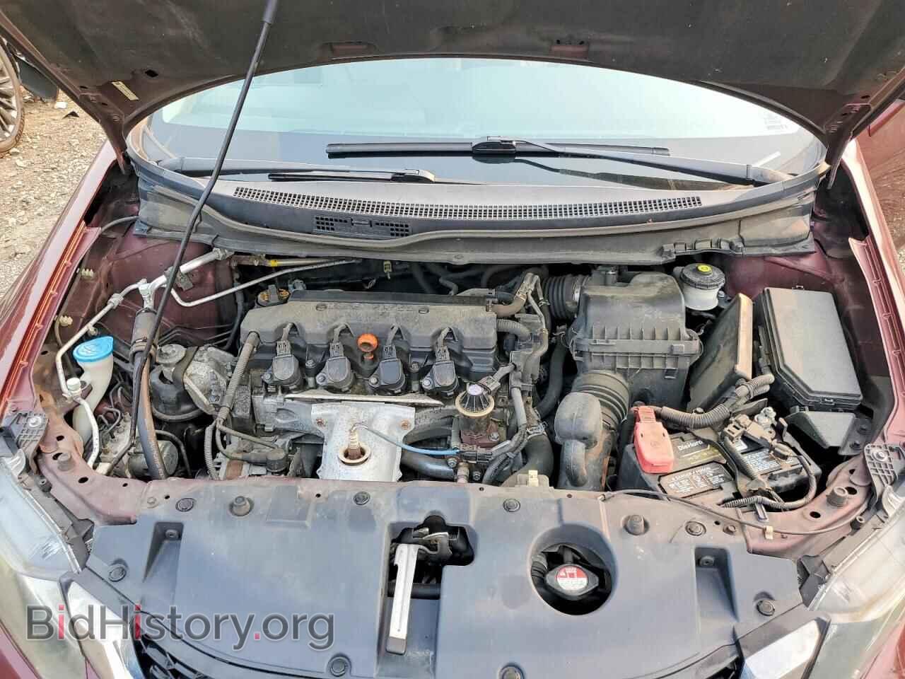 2013 HONDA CIVIC - VIN: 19XFB2F94DE200141 - Photo 11