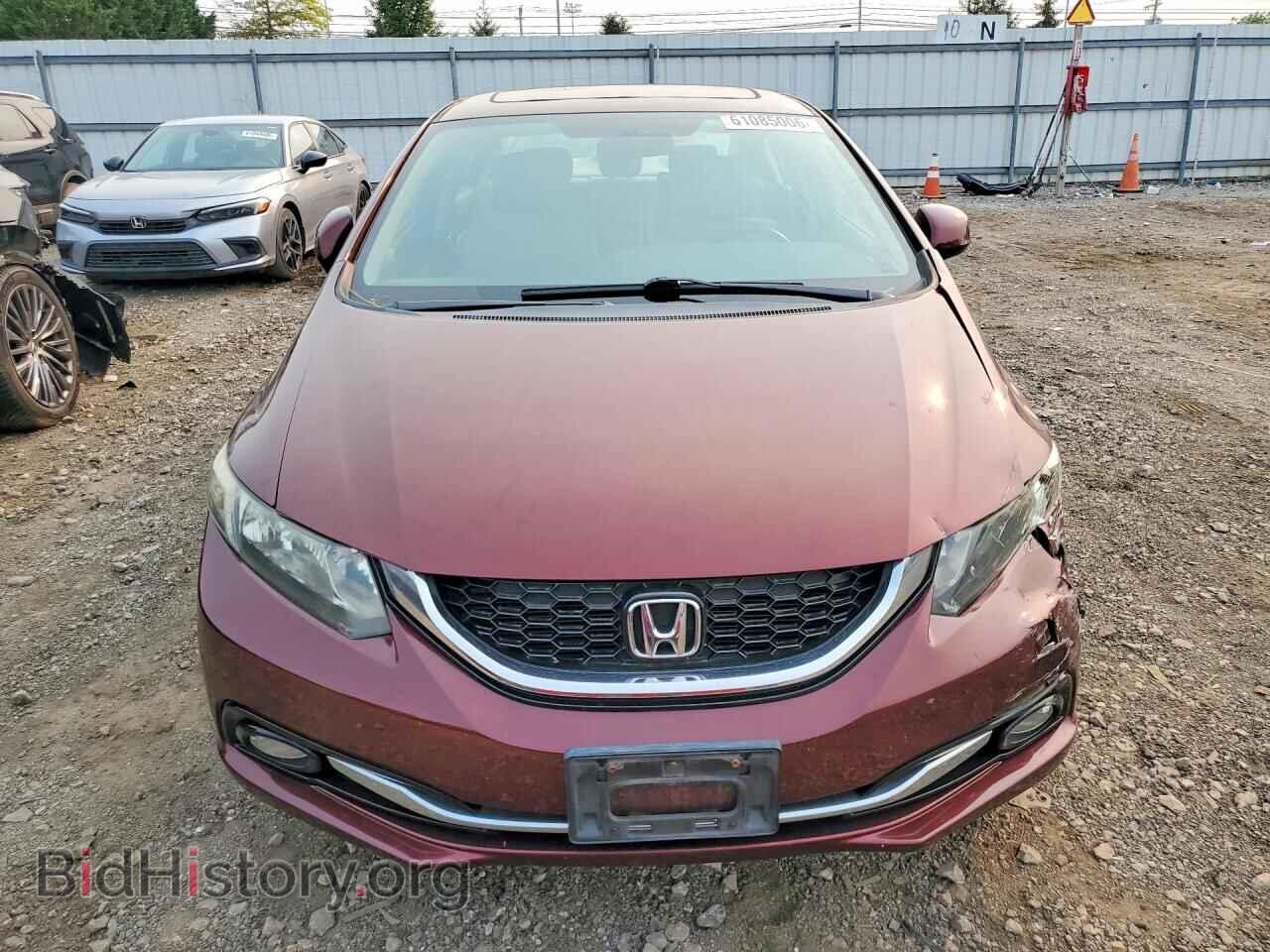 2013 HONDA CIVIC - VIN: 19XFB2F94DE200141 - Photo 5