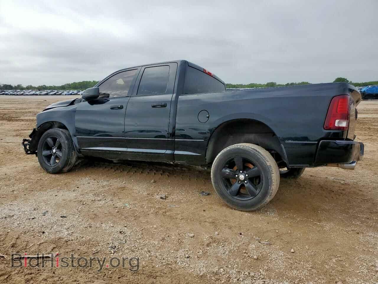 2014 RAM 1500 - VIN: 1C6RR6FT1ES154639 - Фото 2