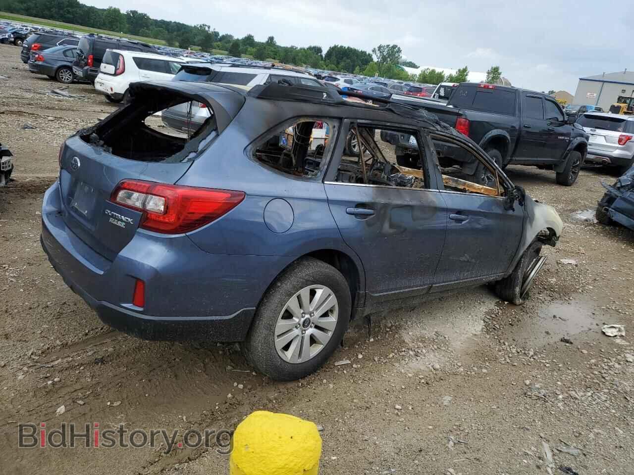 2017 SUBARU OUTBACK - VIN: 4S4BSAAC2H3322095 - Photo 3