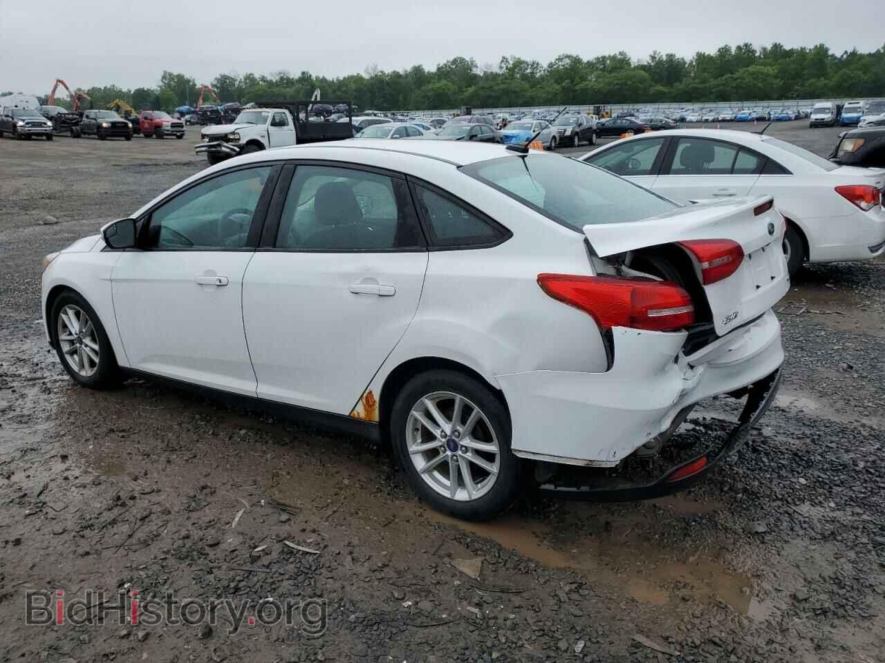 2016 FORD FOCUS - VIN: 1FADP3F22GL260860 - Photo 2