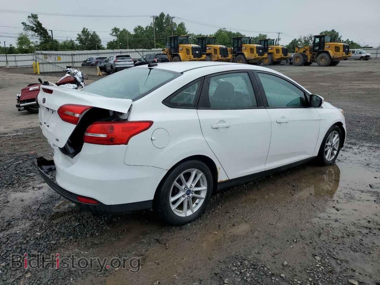 2016 FORD FOCUS - VIN: 1FADP3F22GL260860 - Photo 3