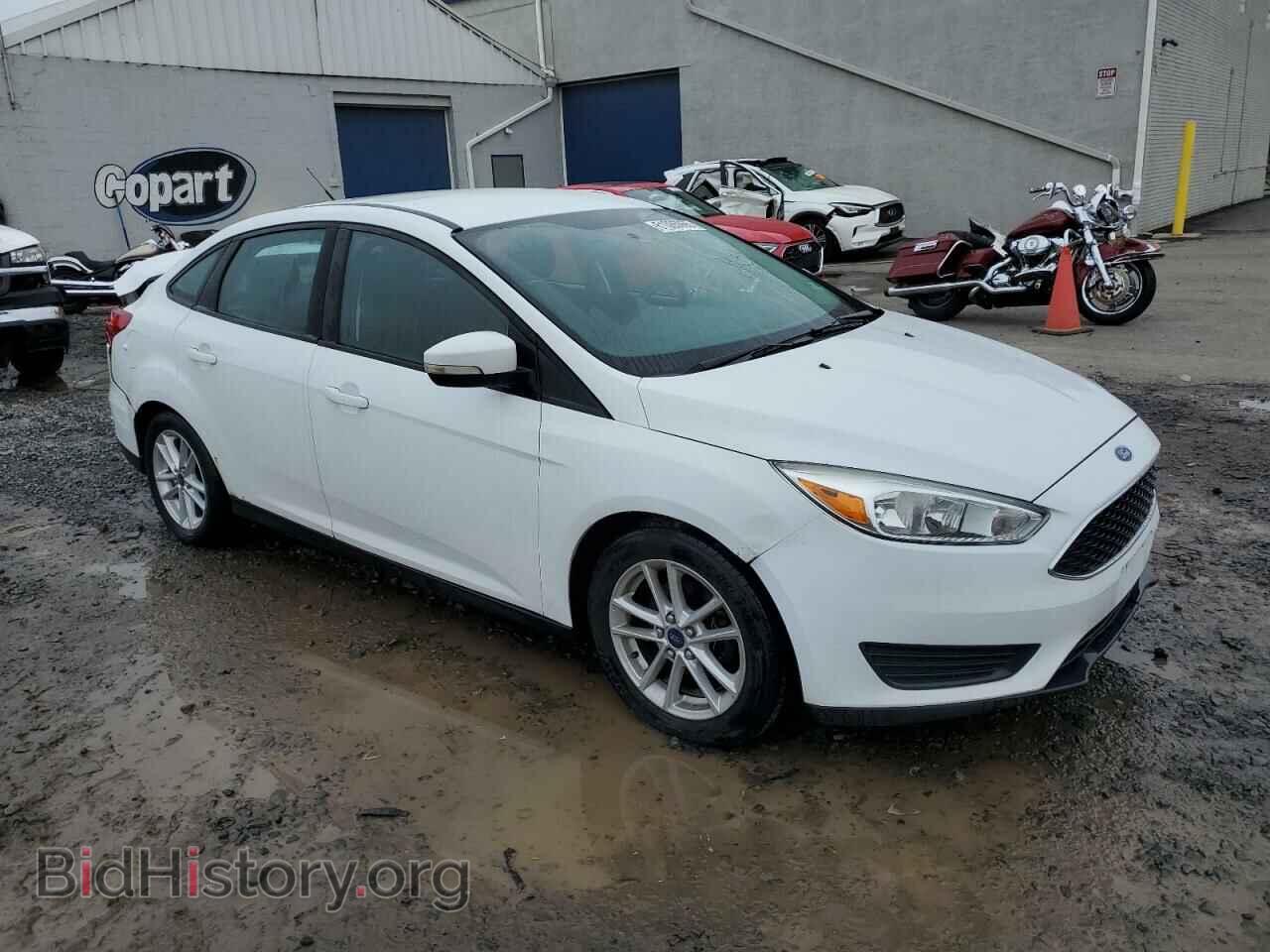 2016 FORD FOCUS - VIN: 1FADP3F22GL260860 - Photo 4