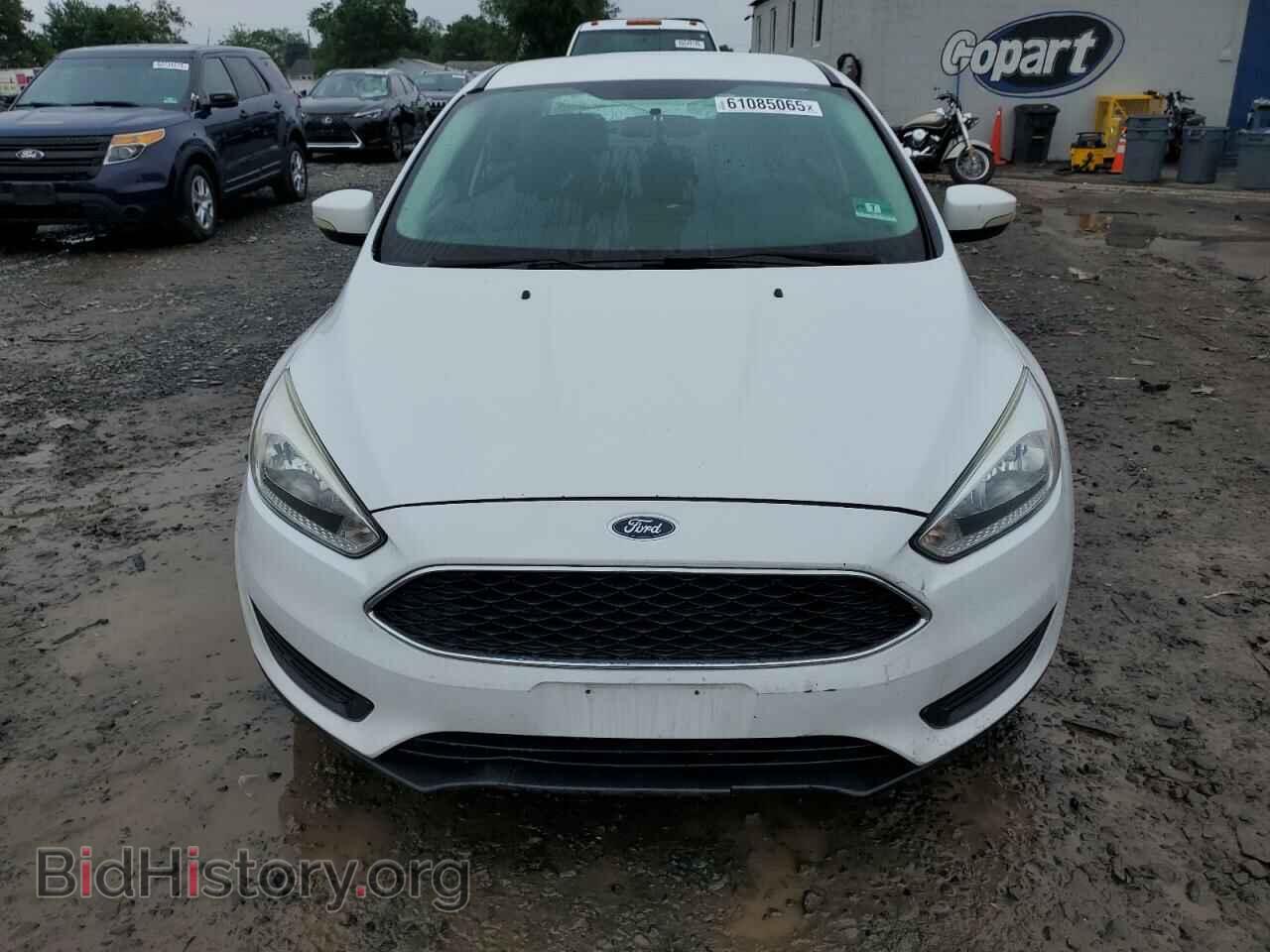 2016 FORD FOCUS - VIN: 1FADP3F22GL260860 - Photo 5