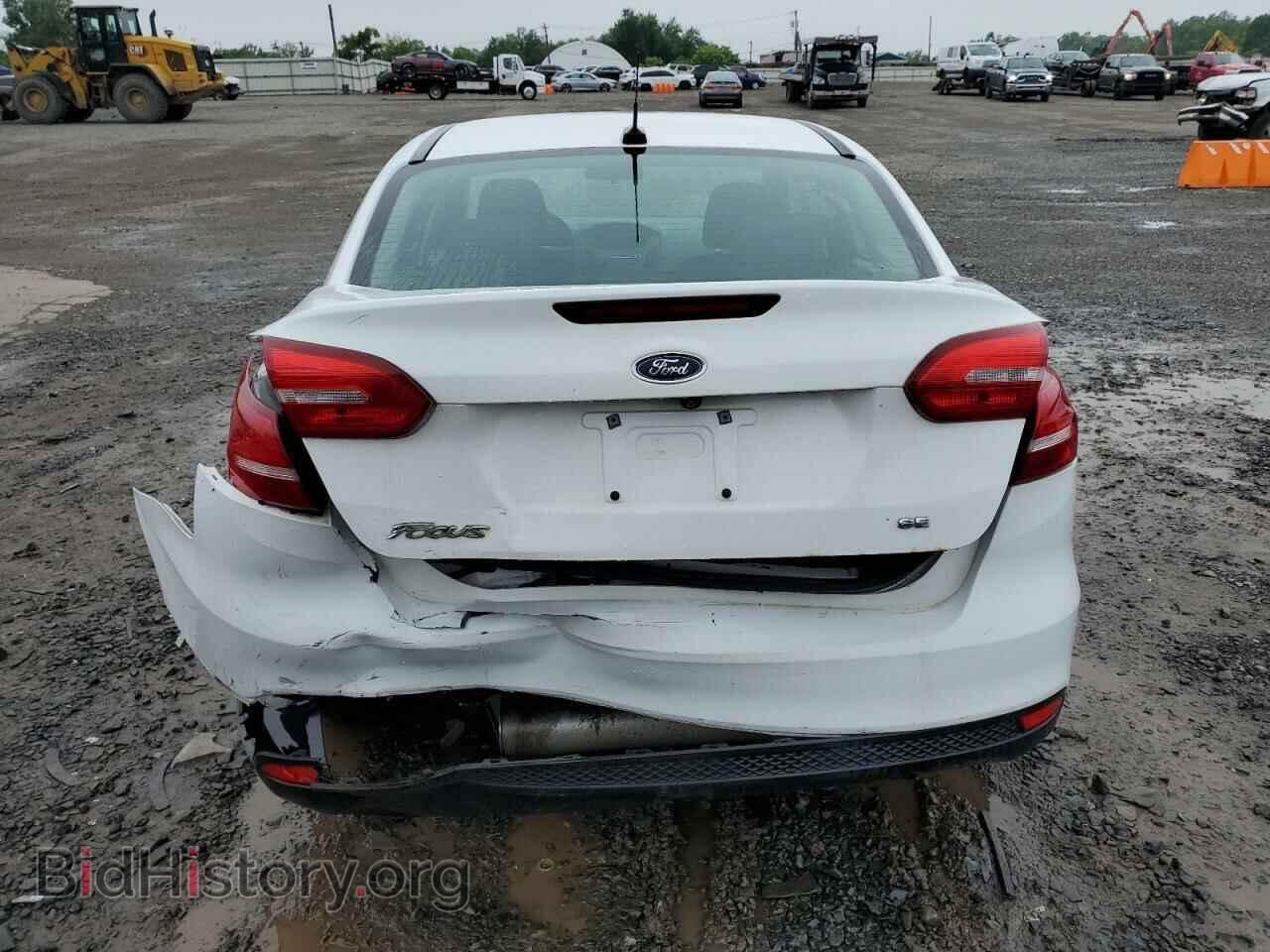 2016 FORD FOCUS - VIN: 1FADP3F22GL260860 - Photo 6