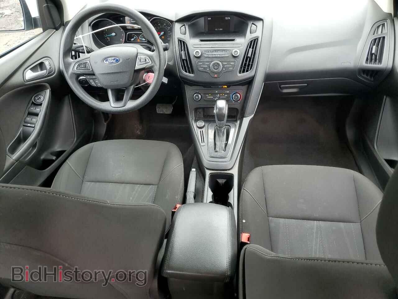 2016 FORD FOCUS - VIN: 1FADP3F22GL260860 - Photo 8