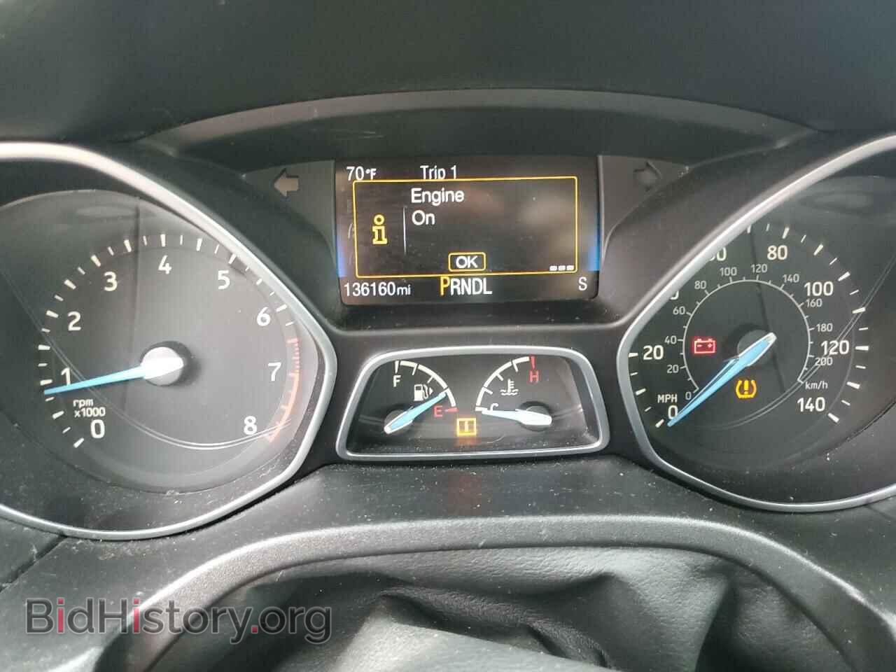2016 FORD FOCUS - VIN: 1FADP3F22GL260860 - Photo 9