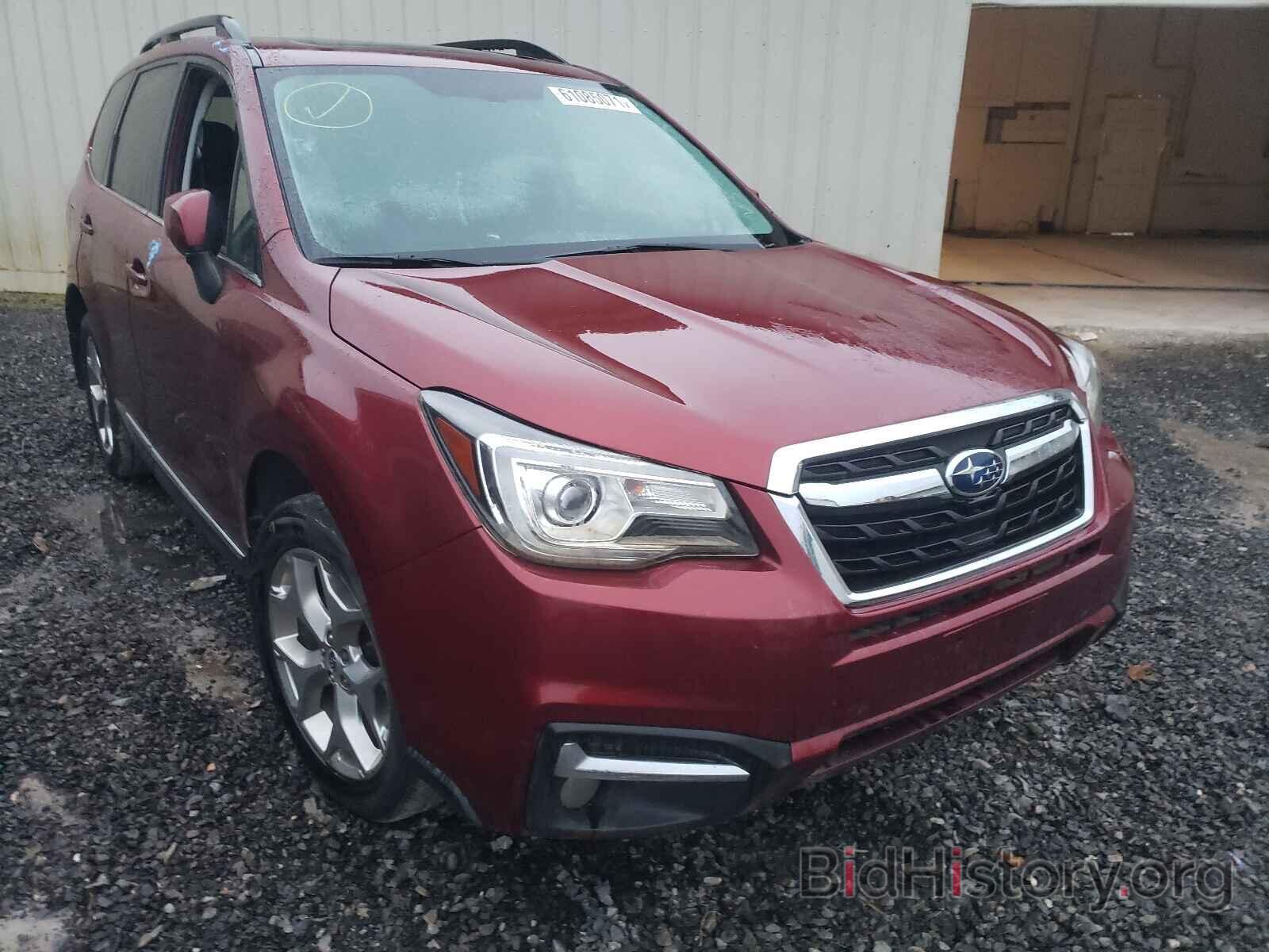 Photo JF2SJATCXHH568613 - SUBARU FORESTER 2017