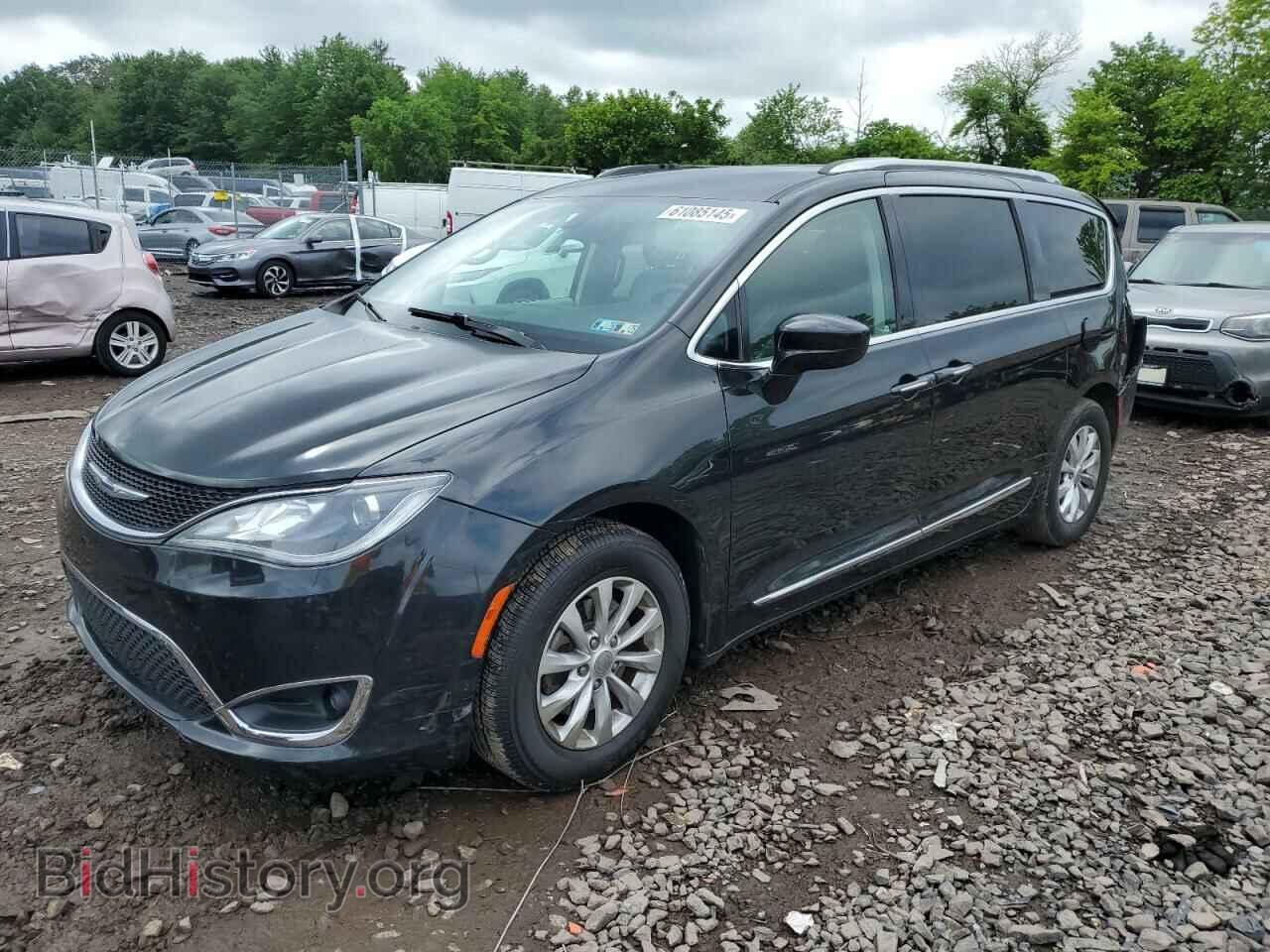 Фотография 2C4RC1BG3KR721341 - CHRYSLER PACIFICA 2019