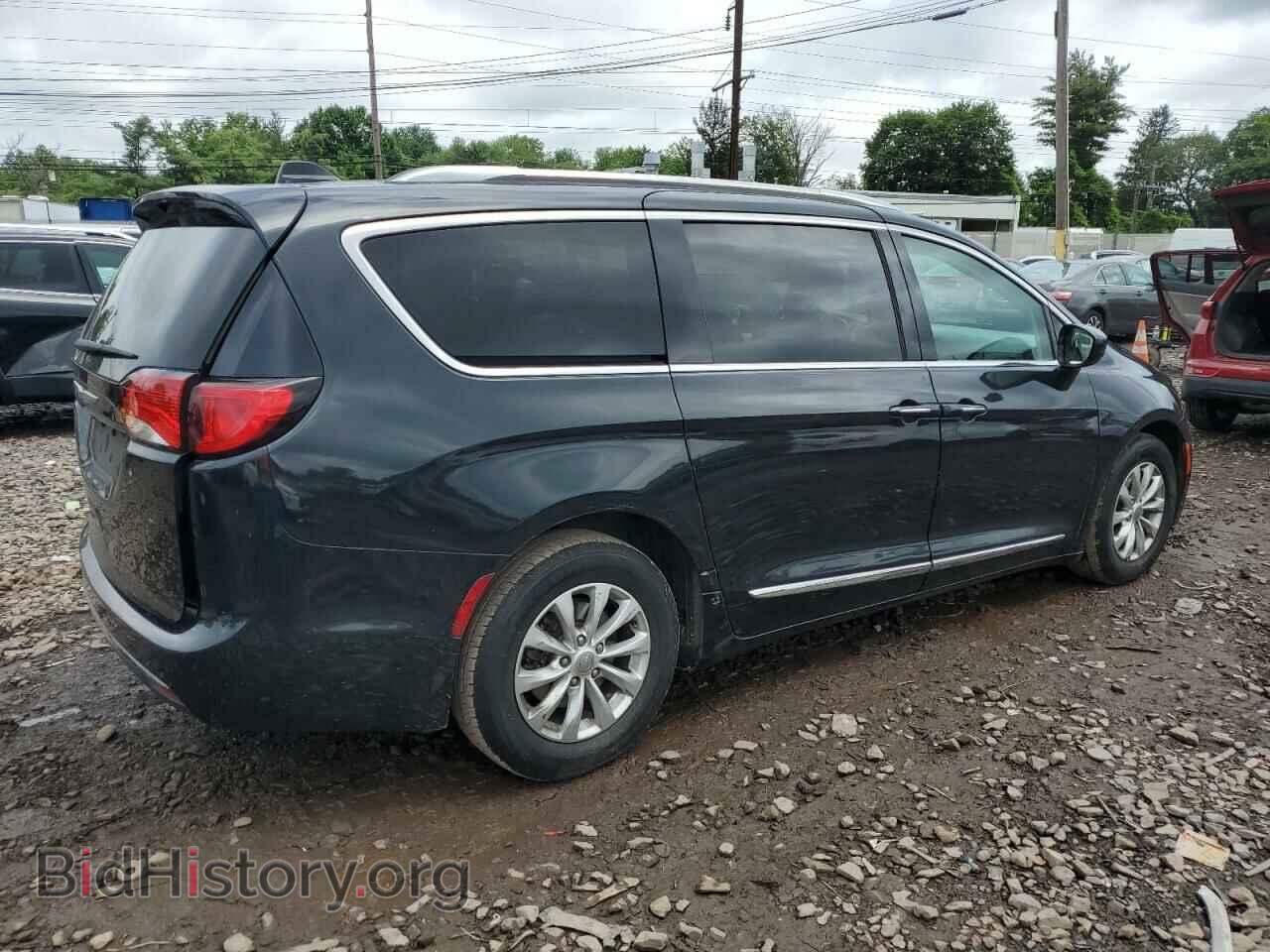 2019 CHRYSLER PACIFICA - VIN: 2C4RC1BG3KR721341 - Фото 3