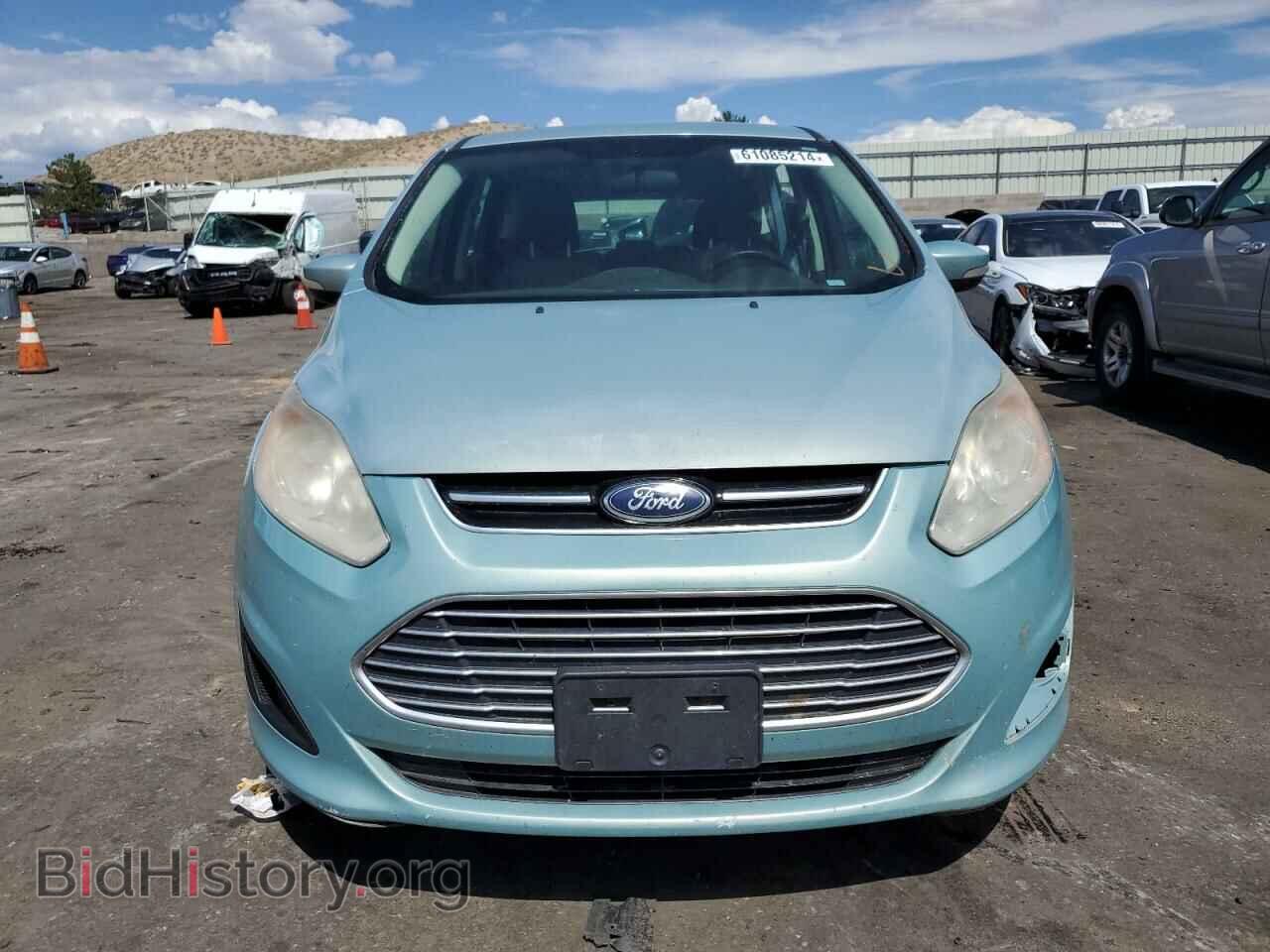 2014 FORD CMAX - VIN: 1FADP5AU6EL516533 - Фото 5