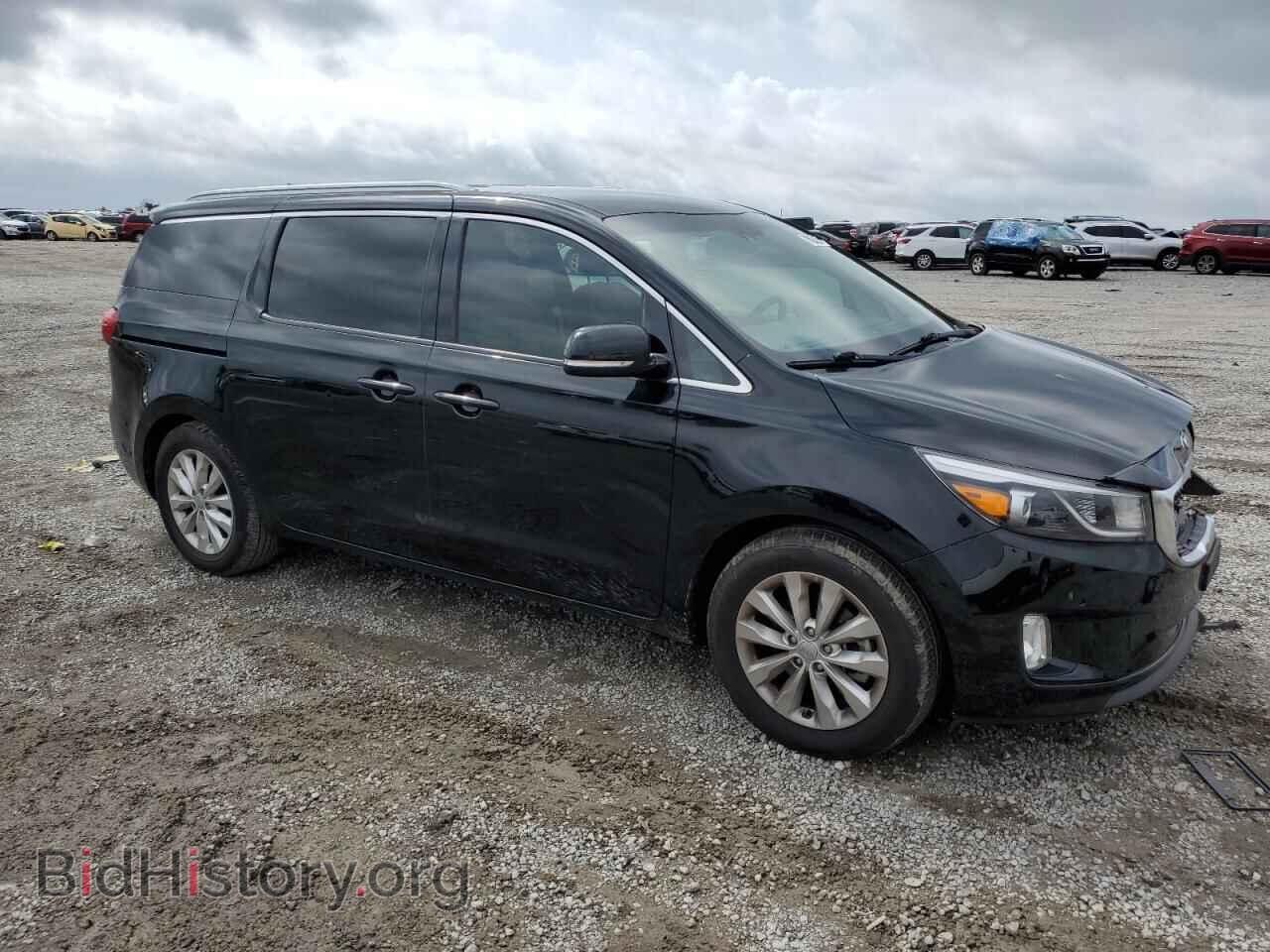 2017 KIA All Models - VIN: KNDMC5C1XH6263227 - Фото 4