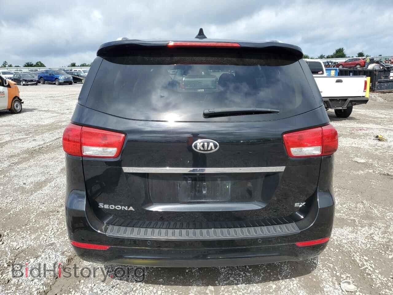 2017 KIA All Models - VIN: KNDMC5C1XH6263227 - Фото 6