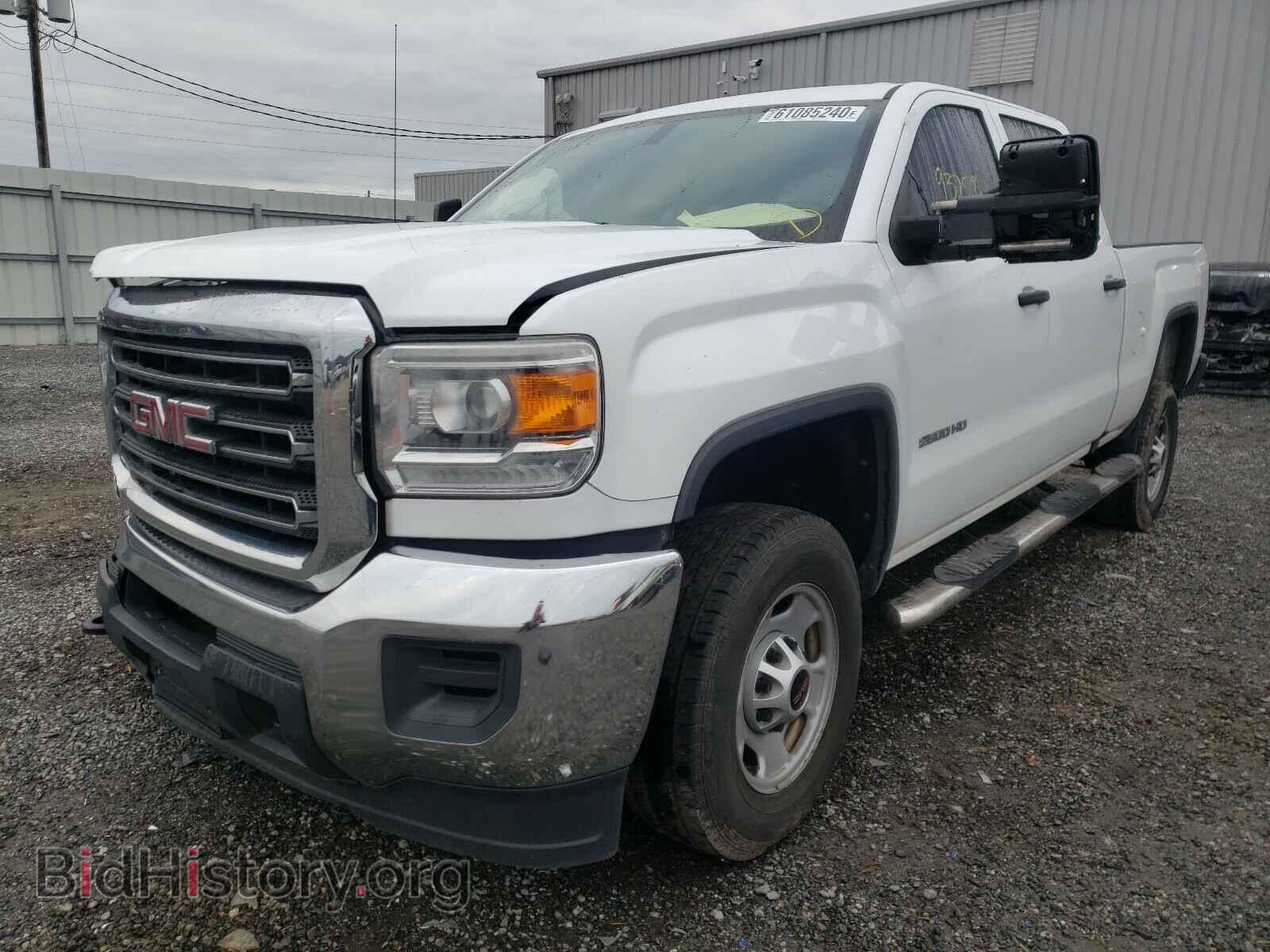 2016 GMC SIERRA - VIN: 1GT11REG9GF212771 - Фото 2